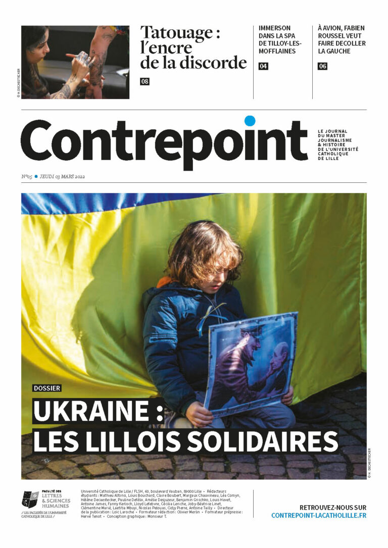 Contrepoint N°5