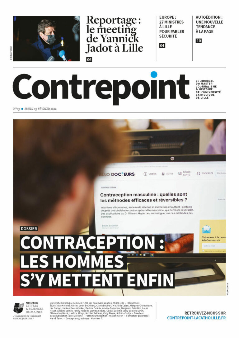 Contrepoint N°3