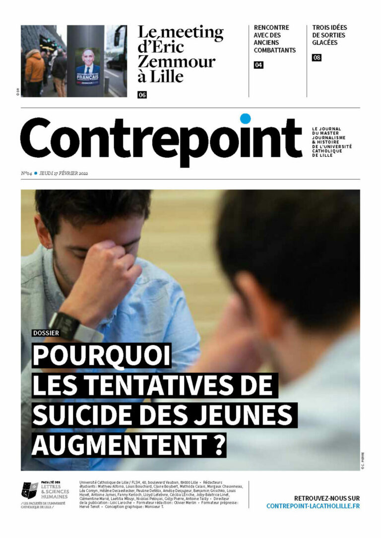 Contrepoint N°4