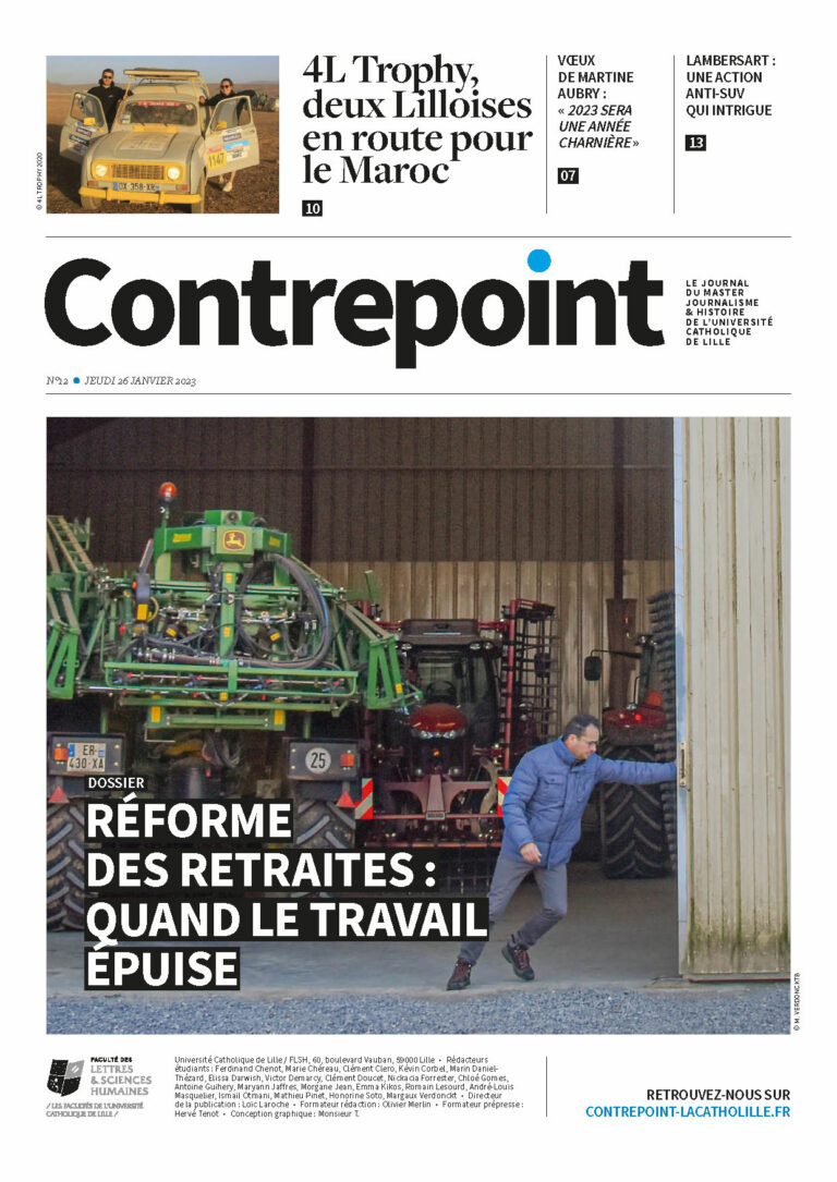 Contrepoint n°12