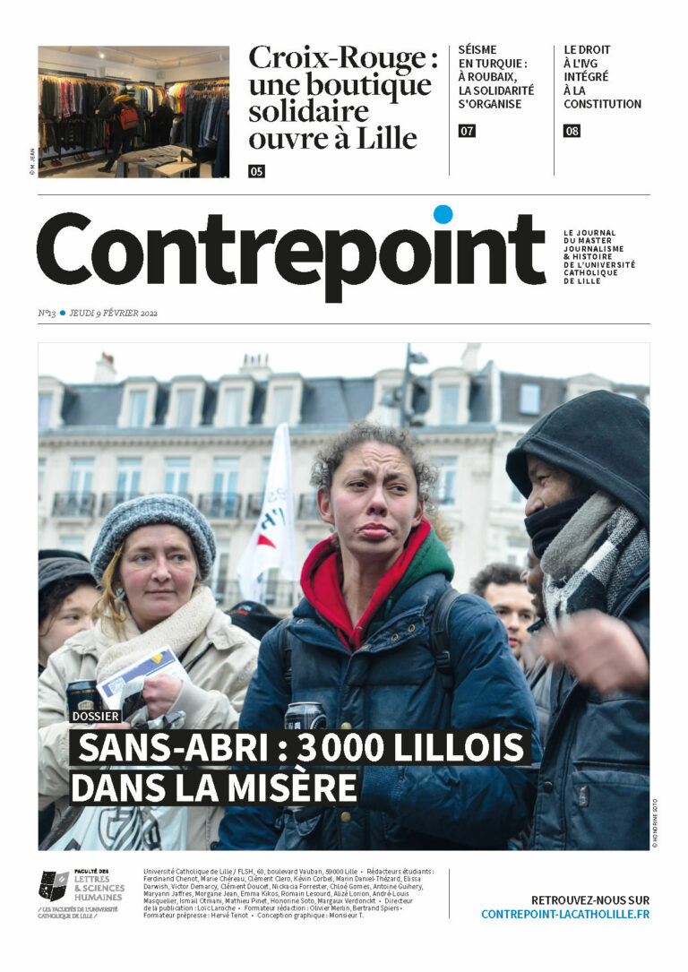 Contrepoint n°13