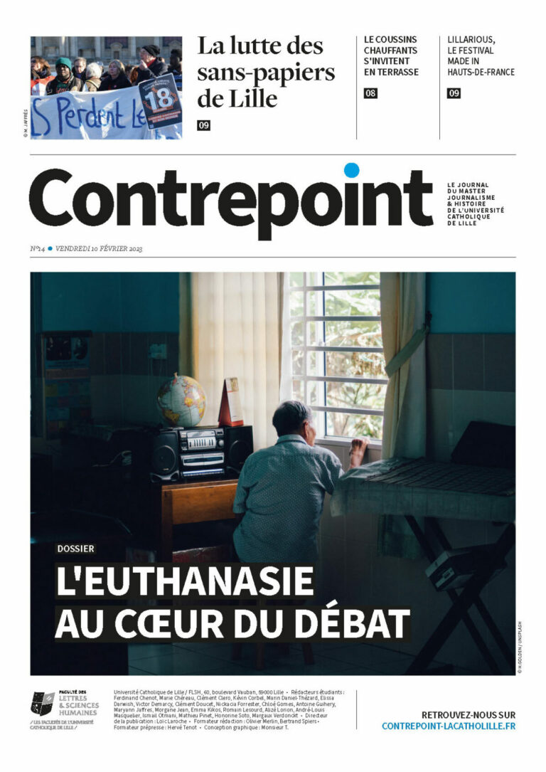 Contrepoint n°14