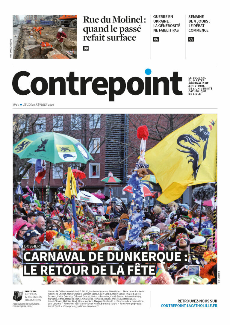 Contrepoint n°15