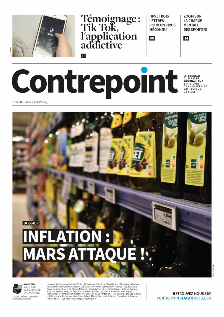 Contrepoint n°16