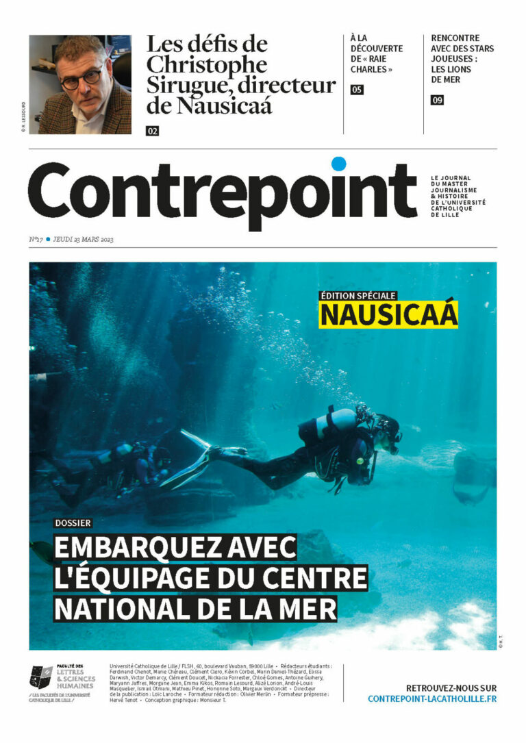 Contrepoint n°17