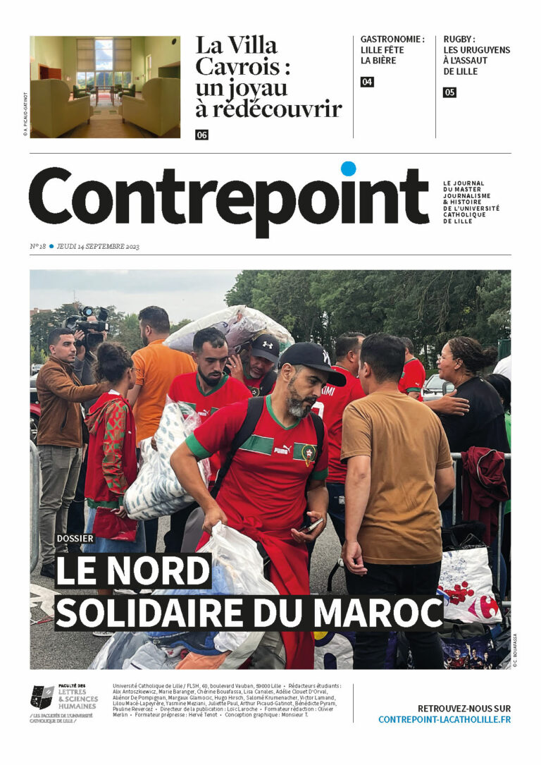 Contrepoint n°18