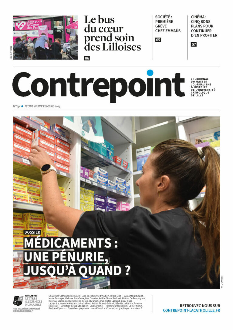 Contrepoint n°19