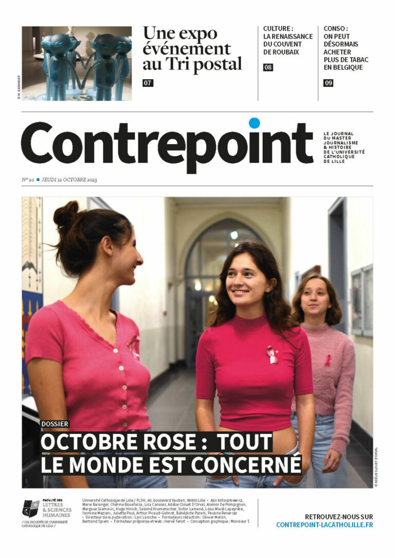 Contrepoint n°20