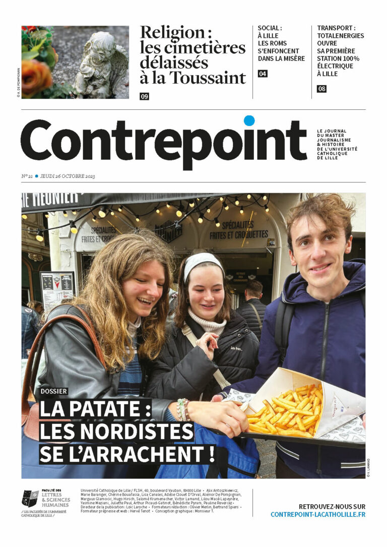 Contrepoint n°21