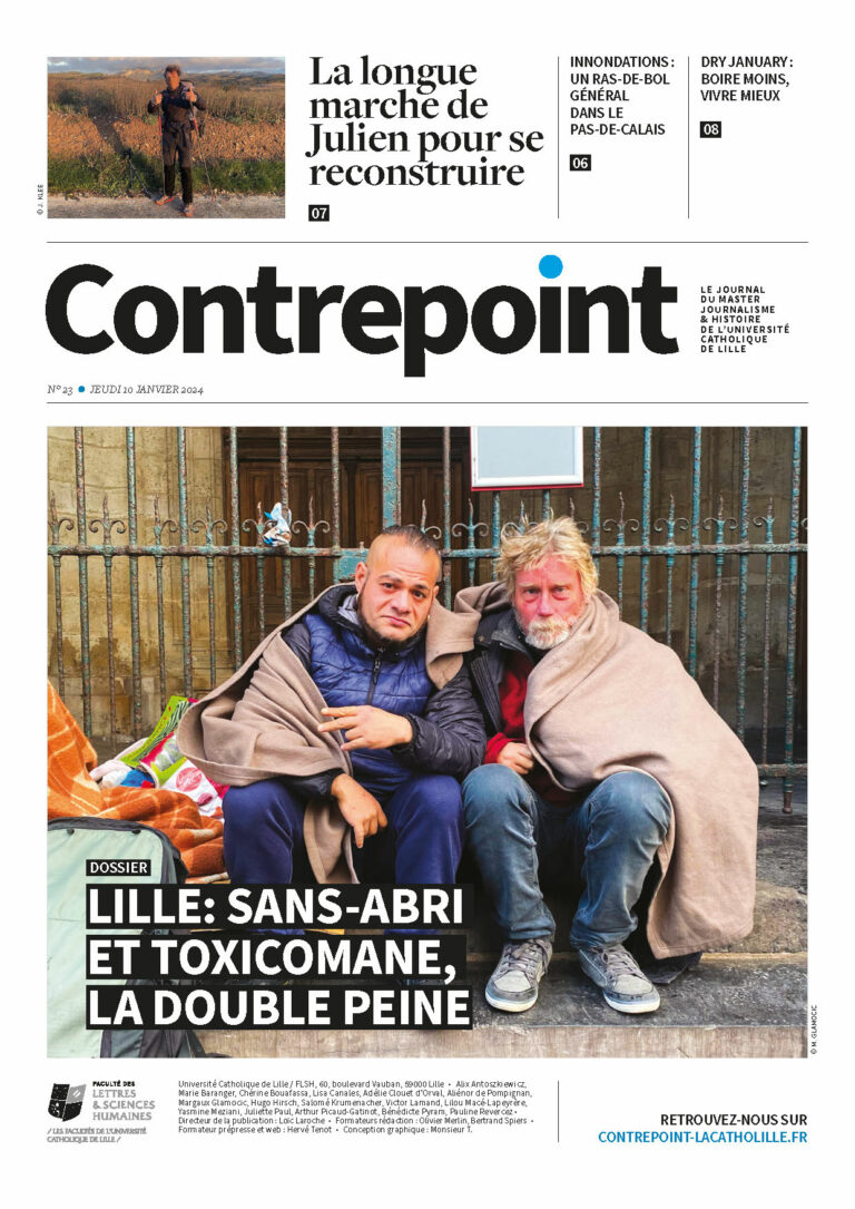 Contrepoint n°23