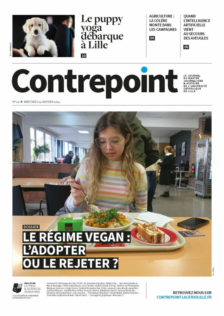 Contrepoint n°24