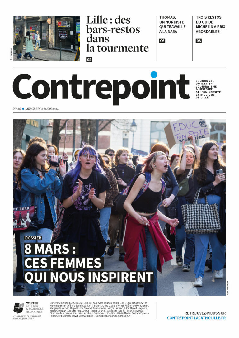 Contrepoint n°26