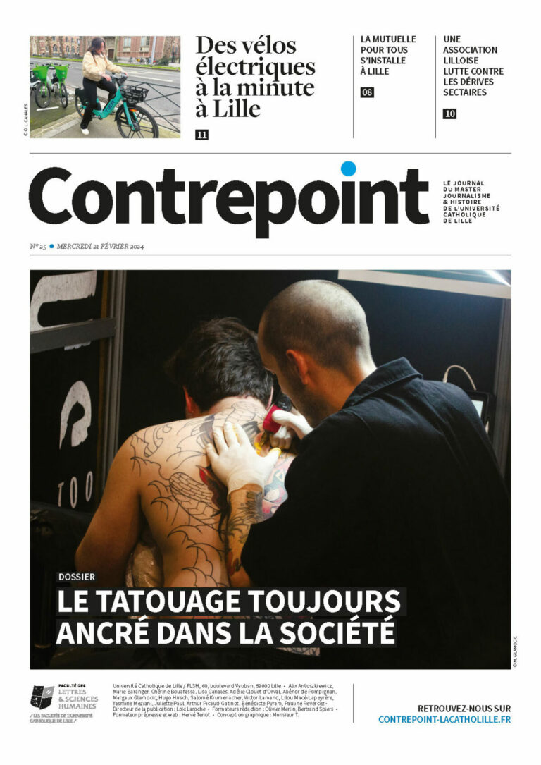 Contrepoint n°25