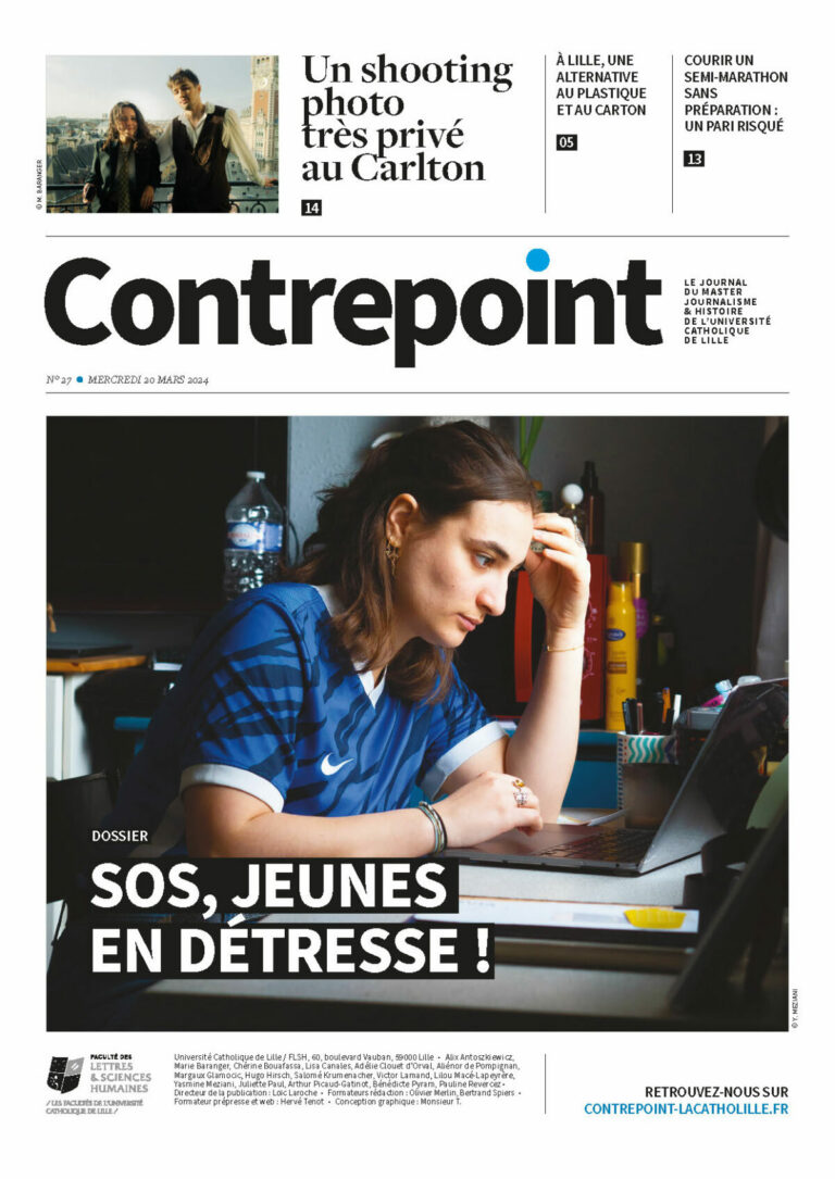 Contrepoint n°27