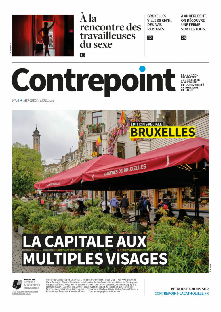Contrepoint n°28