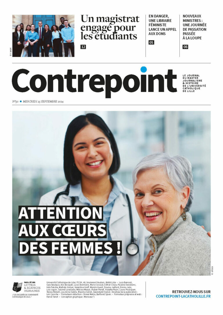 Contrepoint n°30