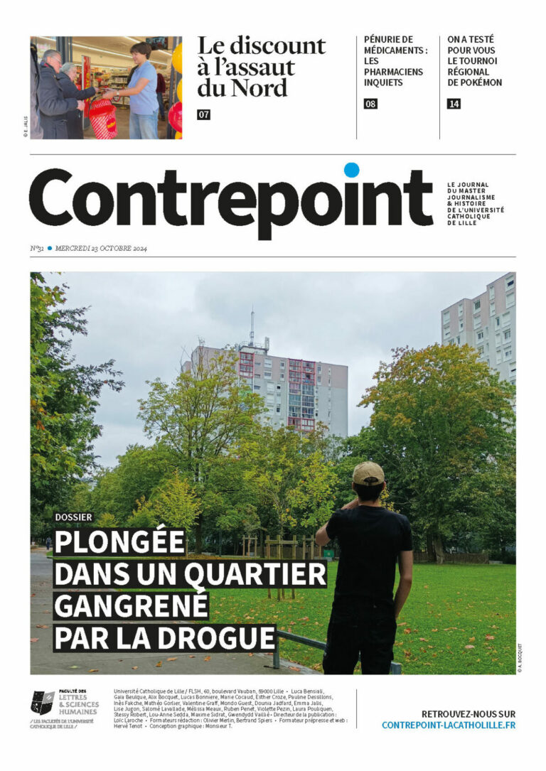 Contrepoint n°31