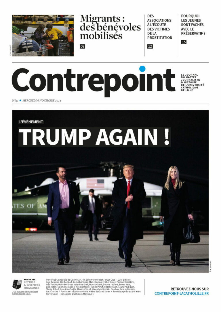 Contrepoint n°32