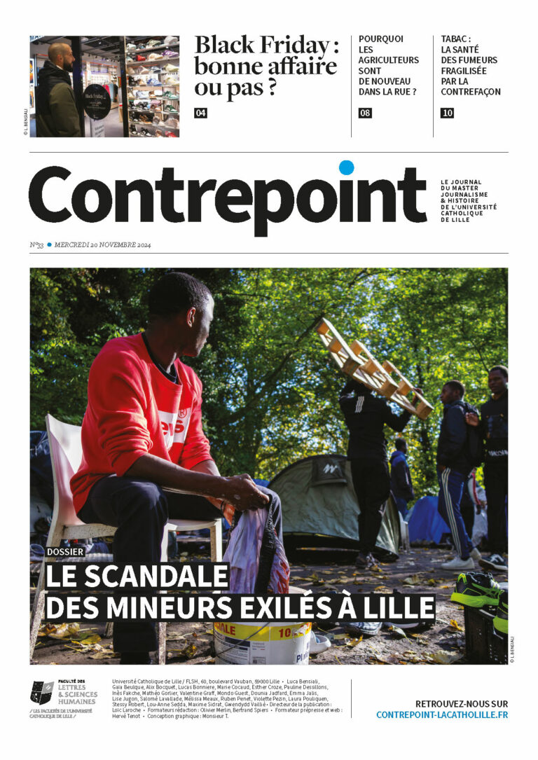 Contrepoint n°33