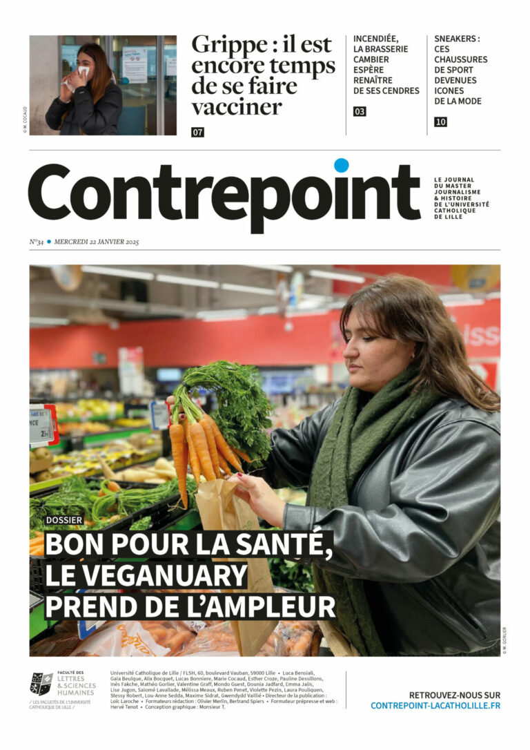 Contrepoint n°34