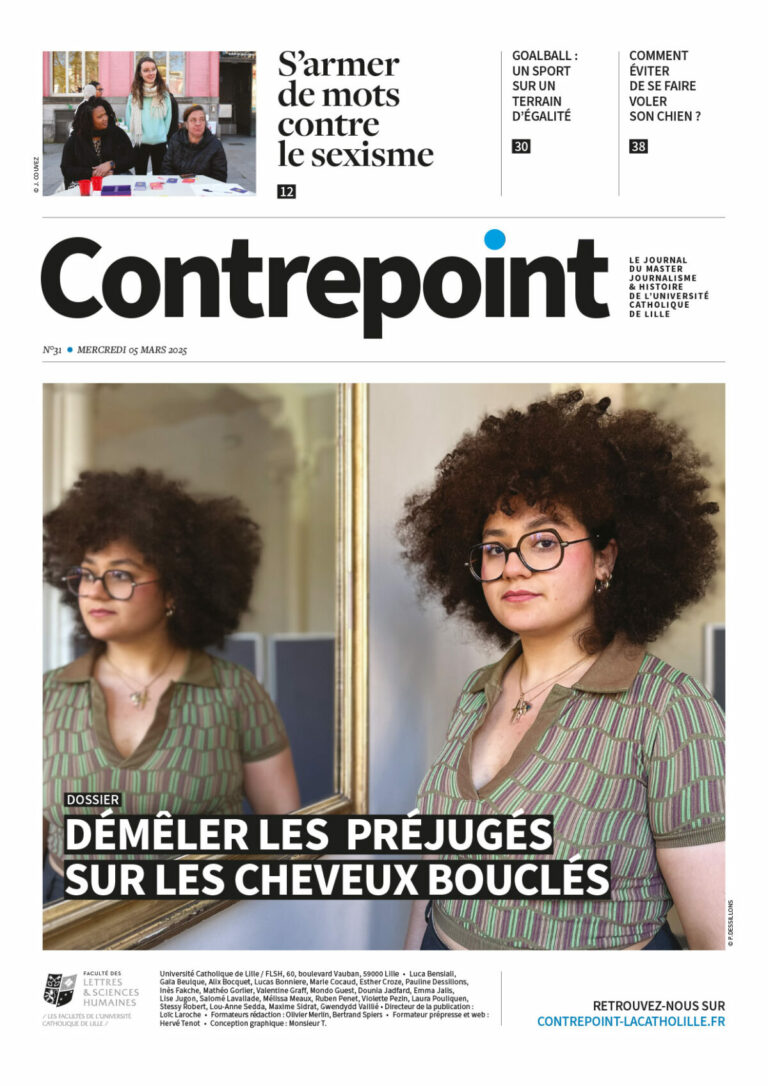 Contrepoint n°36