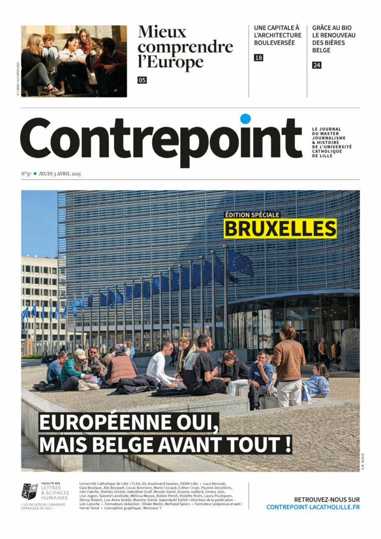 Contrepoint n°37