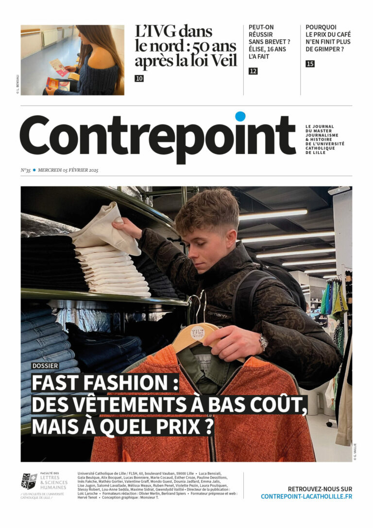 Contrepoint n°35