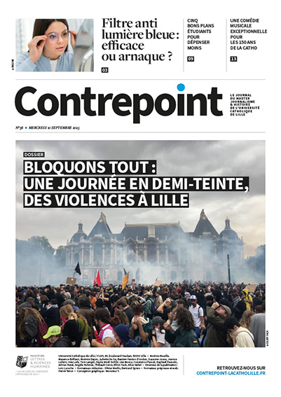 Contrepoint n°38