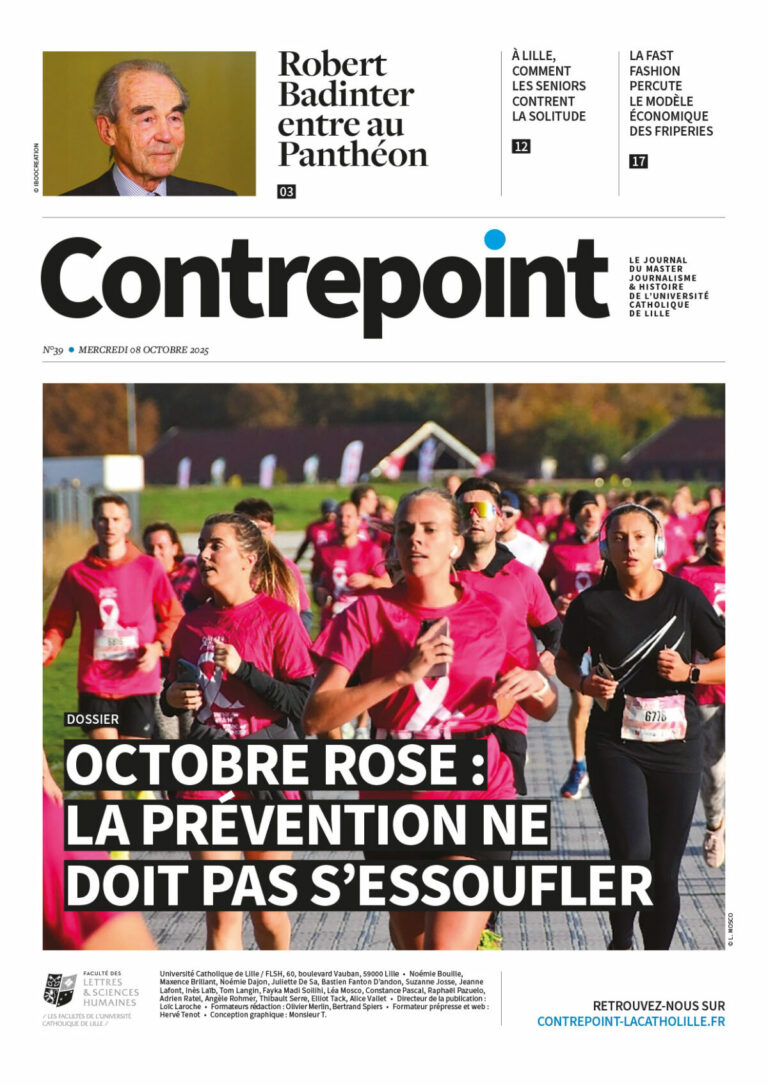 Contrepoint n°39