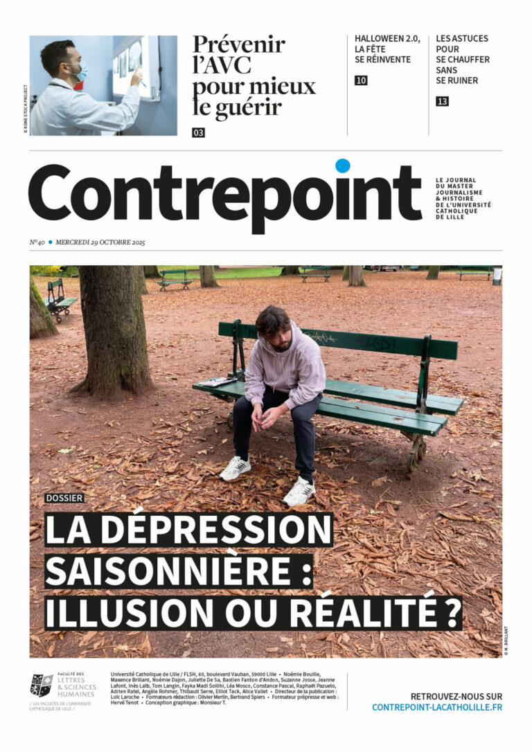 Contrepoint n°40