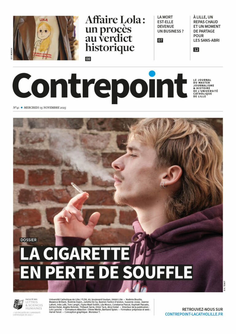 Contrepoint n°41