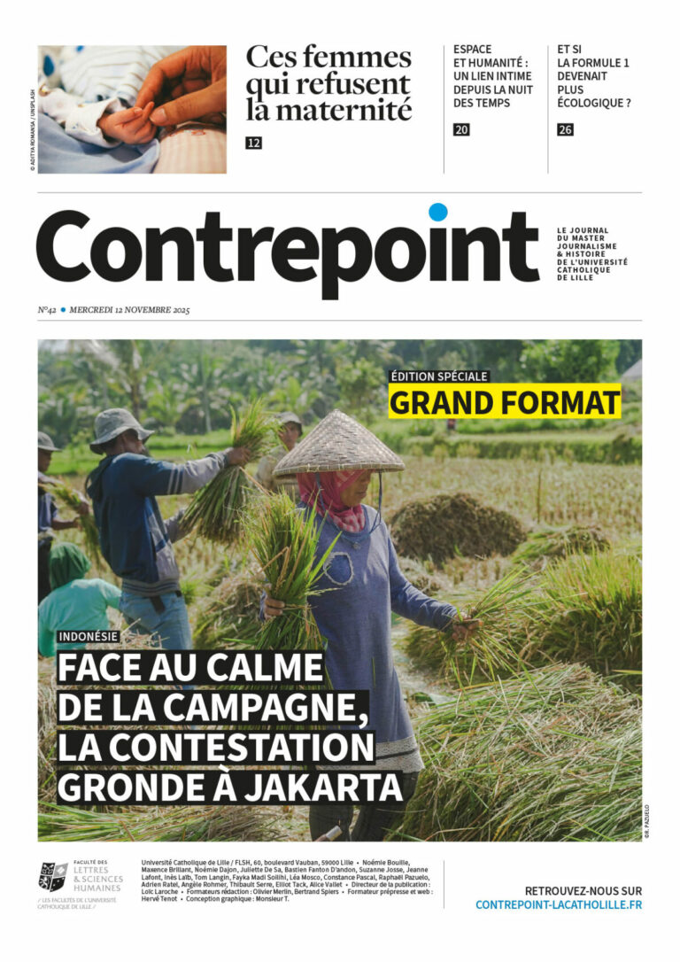 Contrepoint n°42