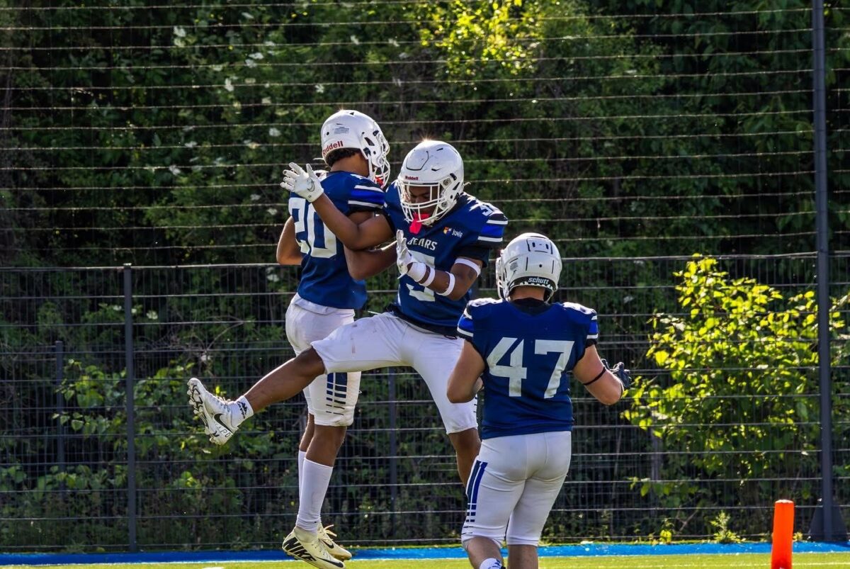 Touchdown FOOT US