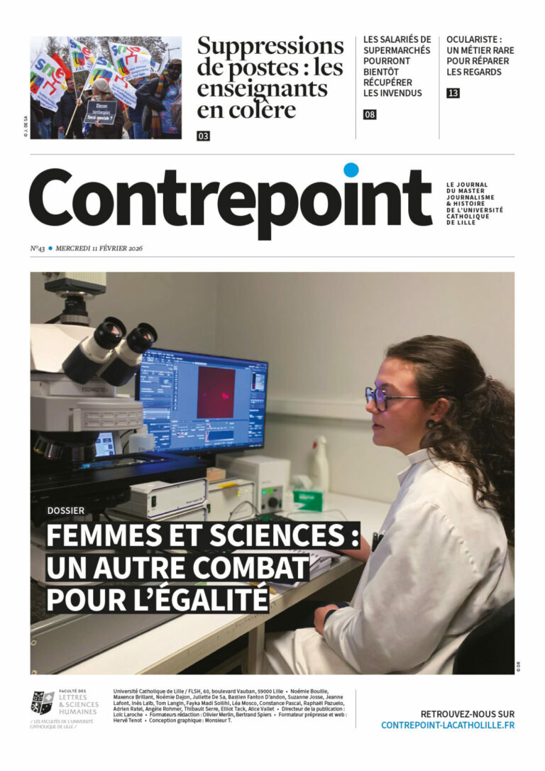 Contrepoint n°43