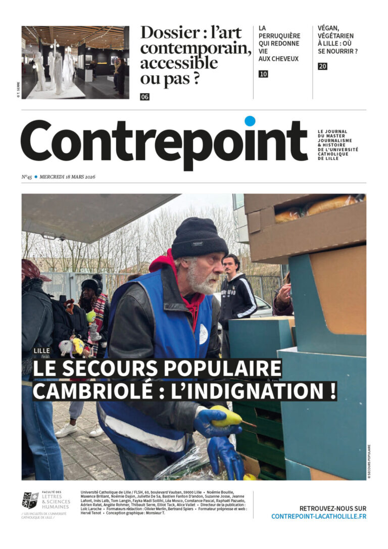 Contrepoint n°45