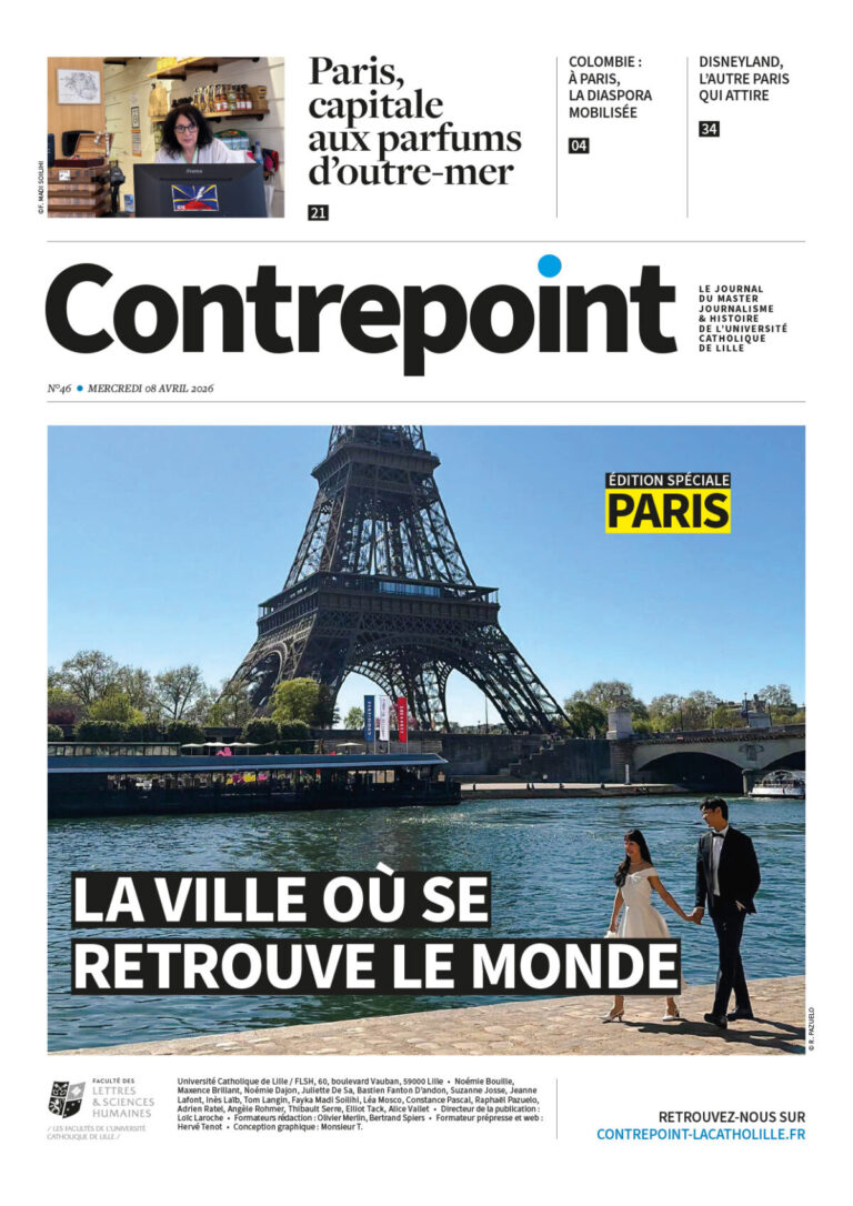 Contrepoint n°46